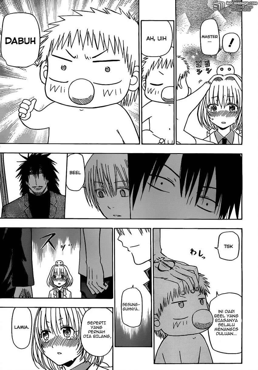Beelzebub Chapter 122 page 9