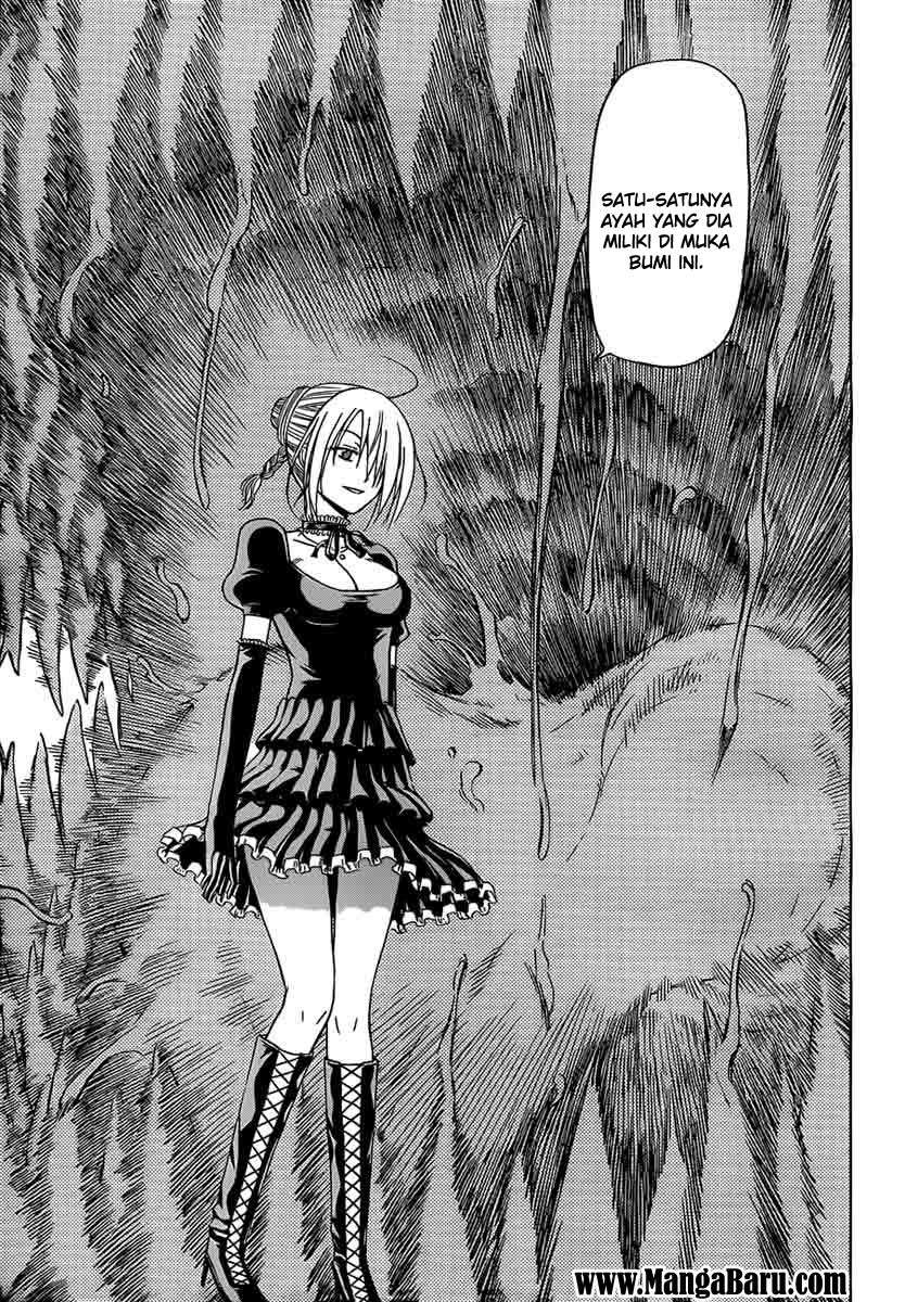 Beelzebub Chapter 121 page 14