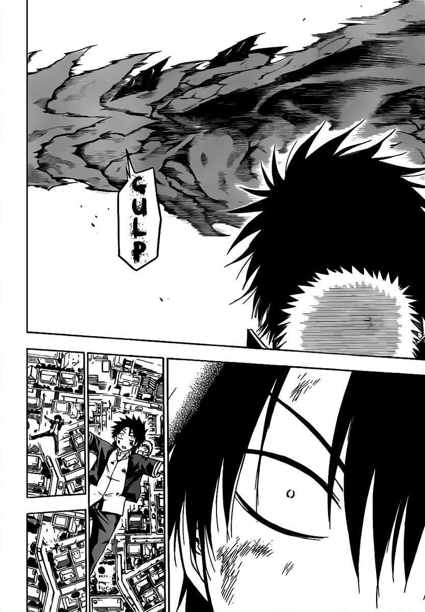 Beelzebub Chapter 121 page 15