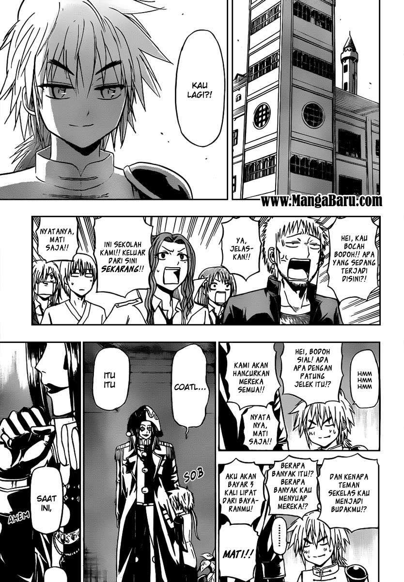 Beelzebub Chapter 121 page 16