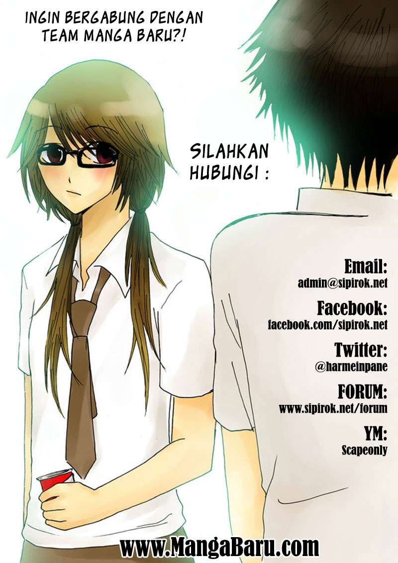 Beelzebub Chapter 121 page 19