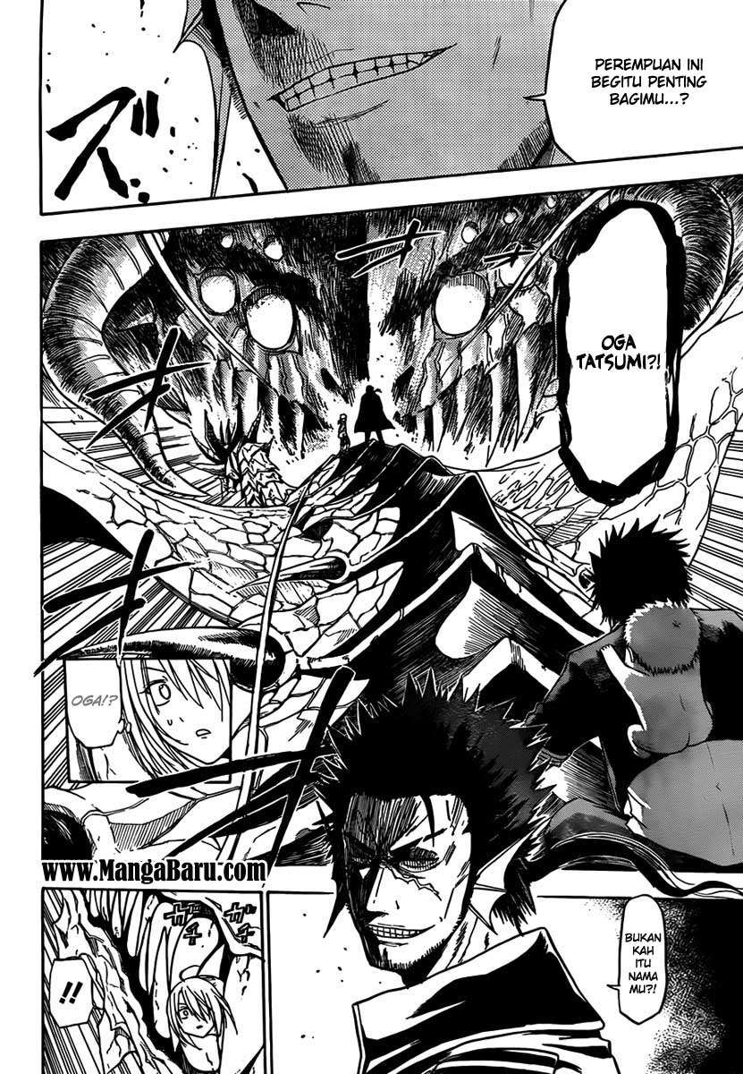 Beelzebub Chapter 121 page 3
