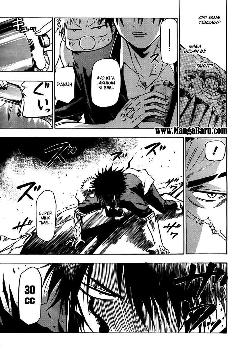 Beelzebub Chapter 121 page 4