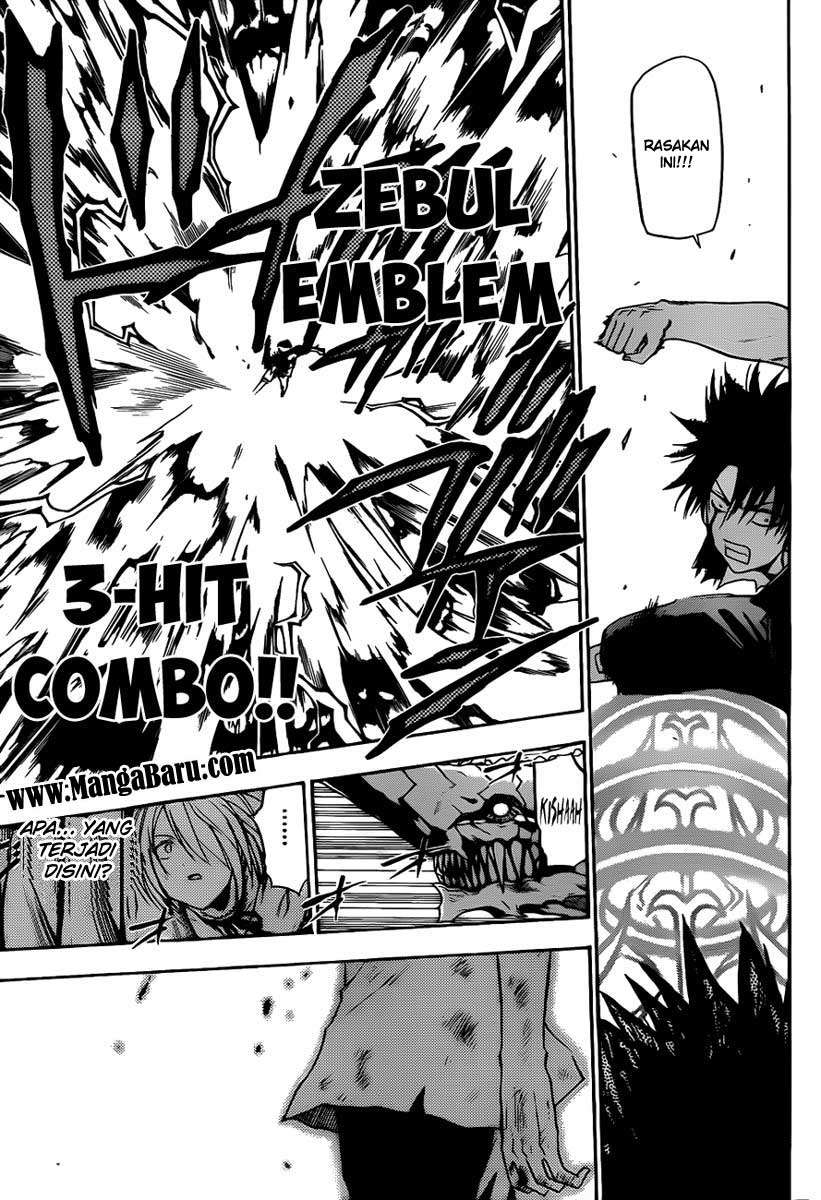 Beelzebub Chapter 121 page 6