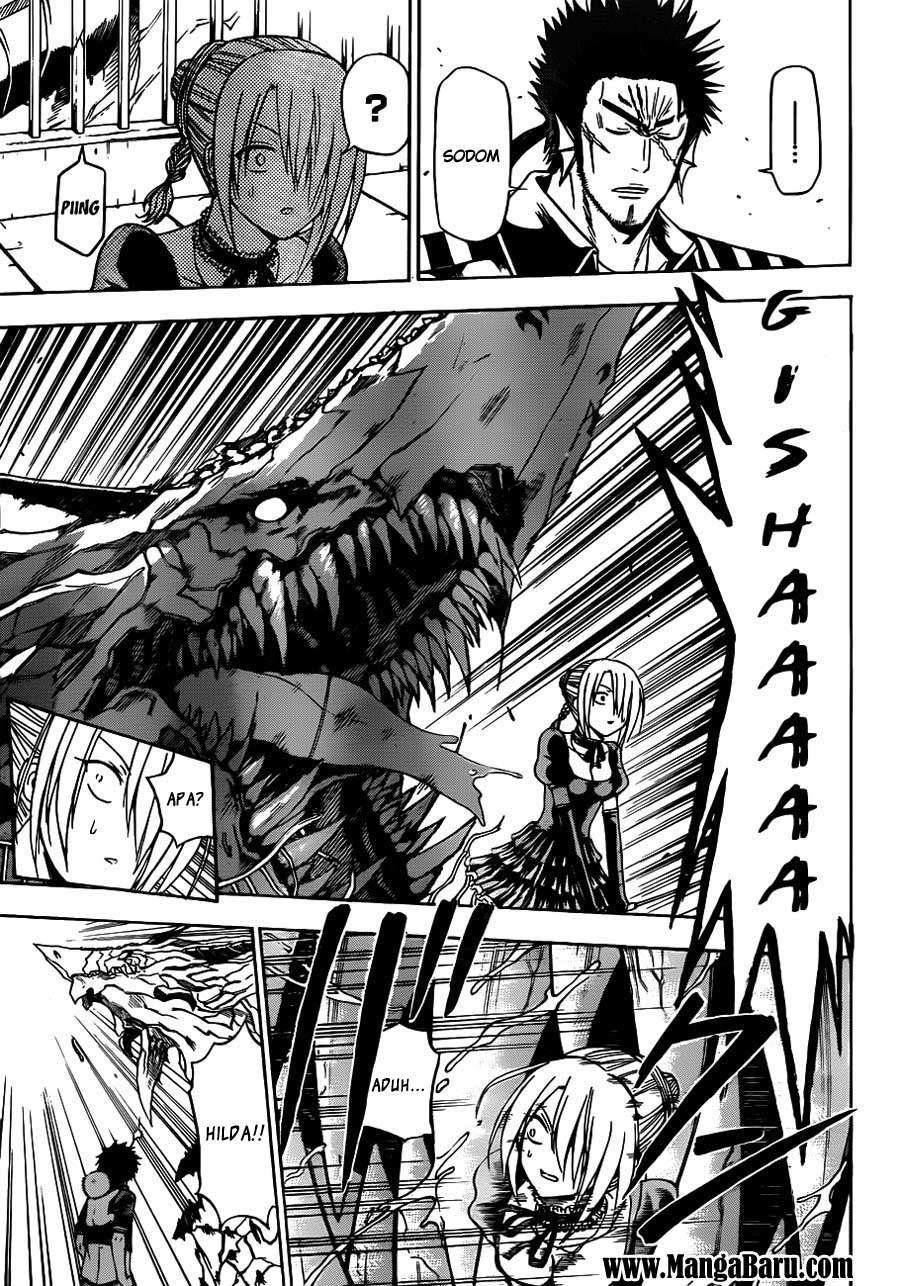 Beelzebub Chapter 120 page 13