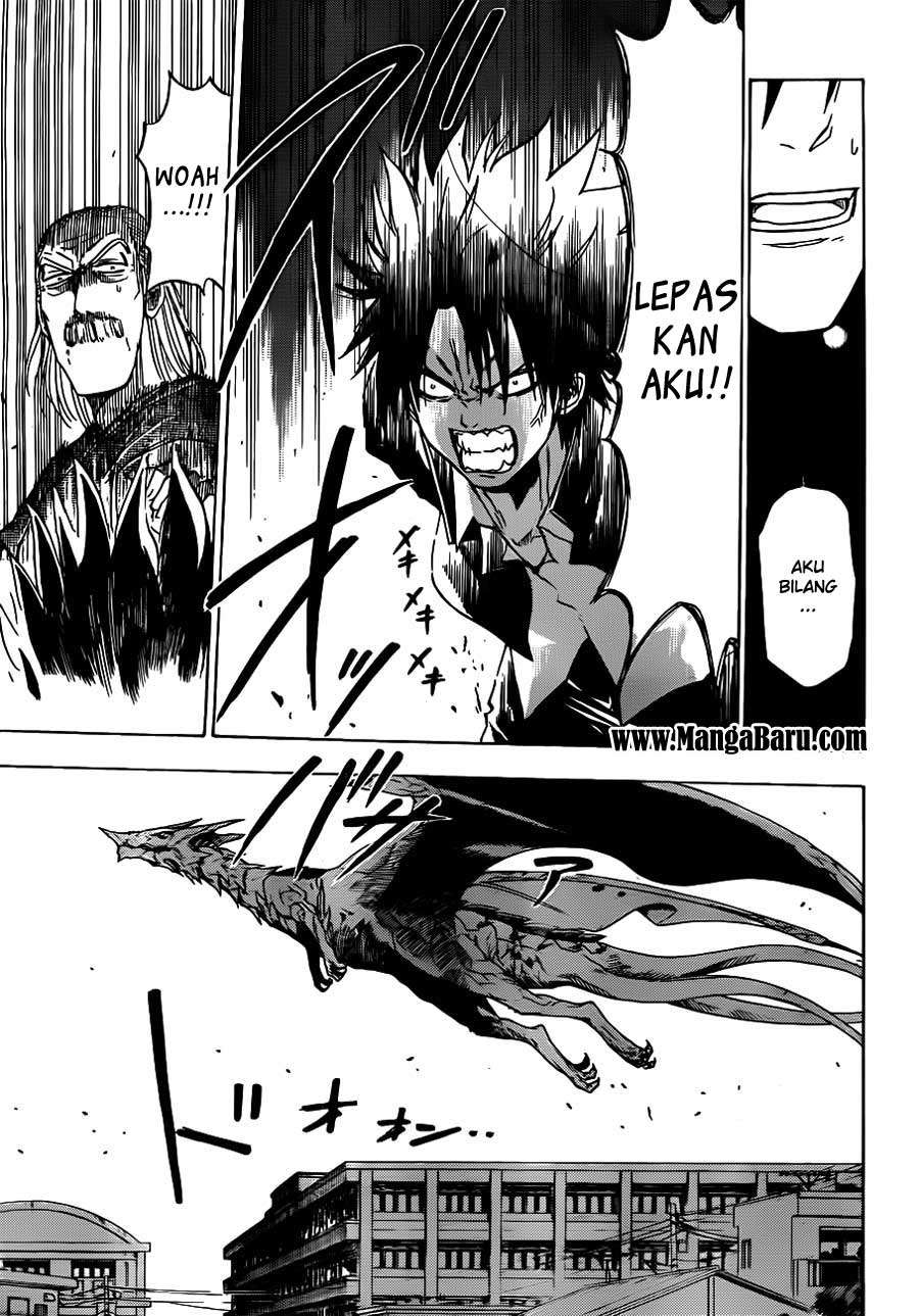 Beelzebub Chapter 120 page 16