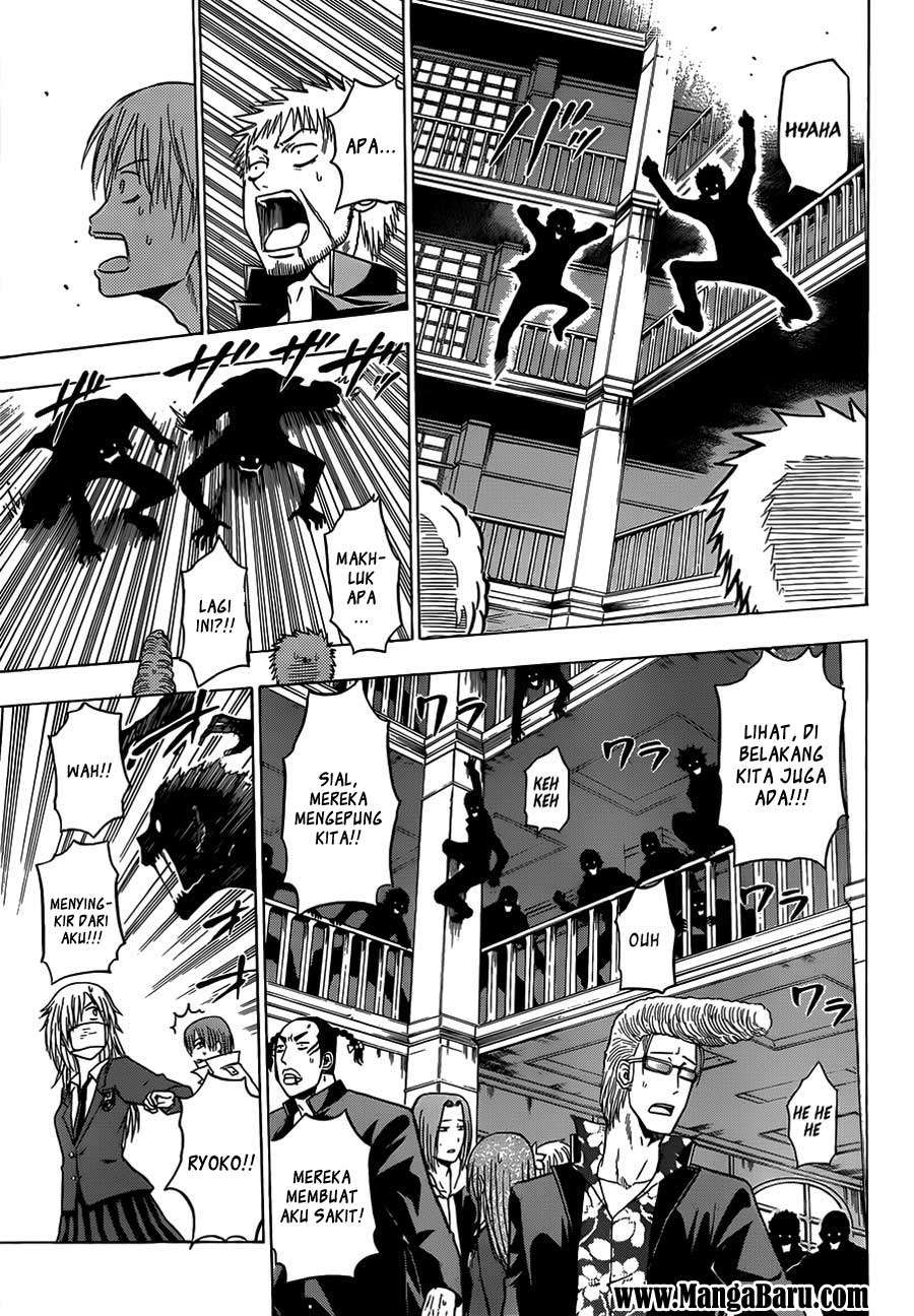 Beelzebub Chapter 120 page 4