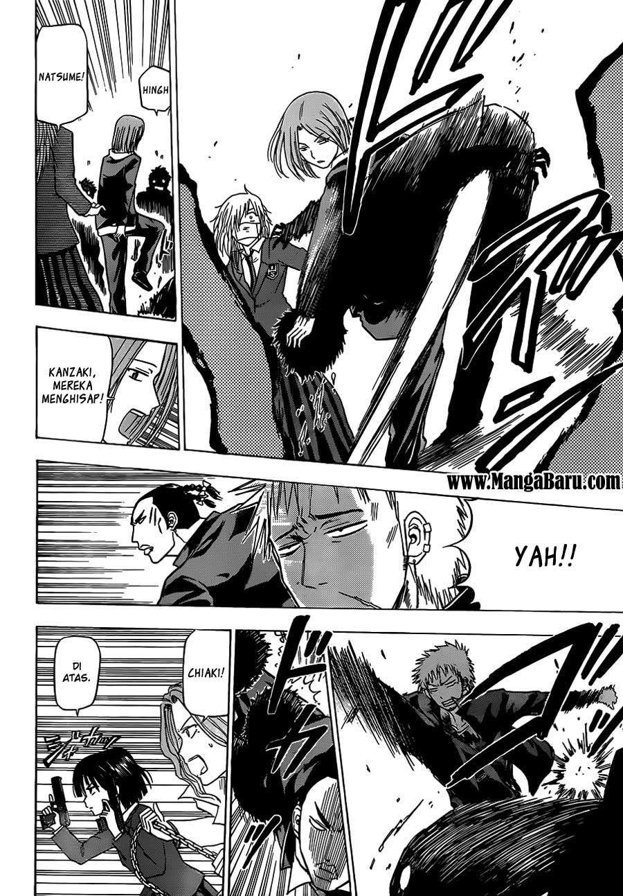 Beelzebub Chapter 120 page 5