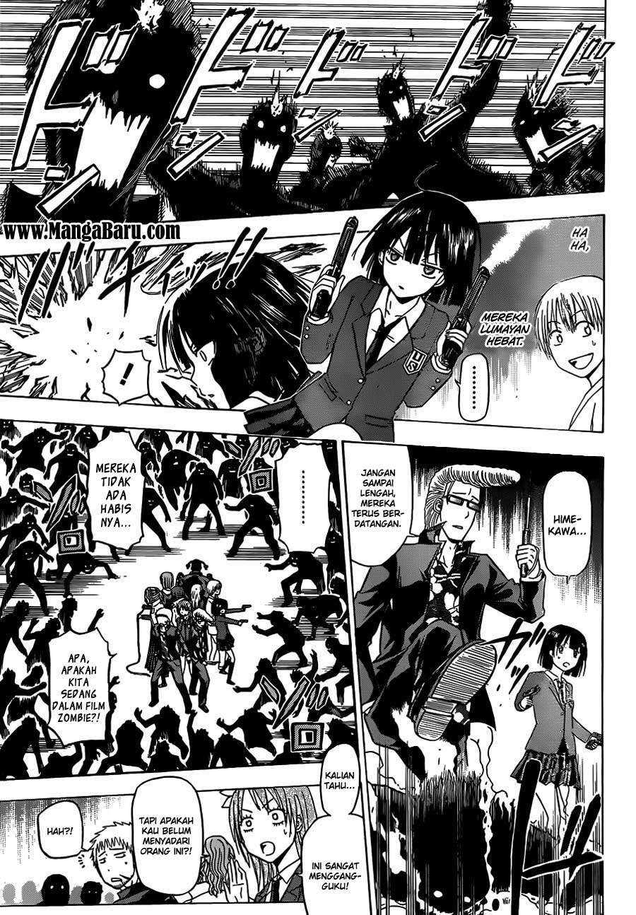 Beelzebub Chapter 120 page 6