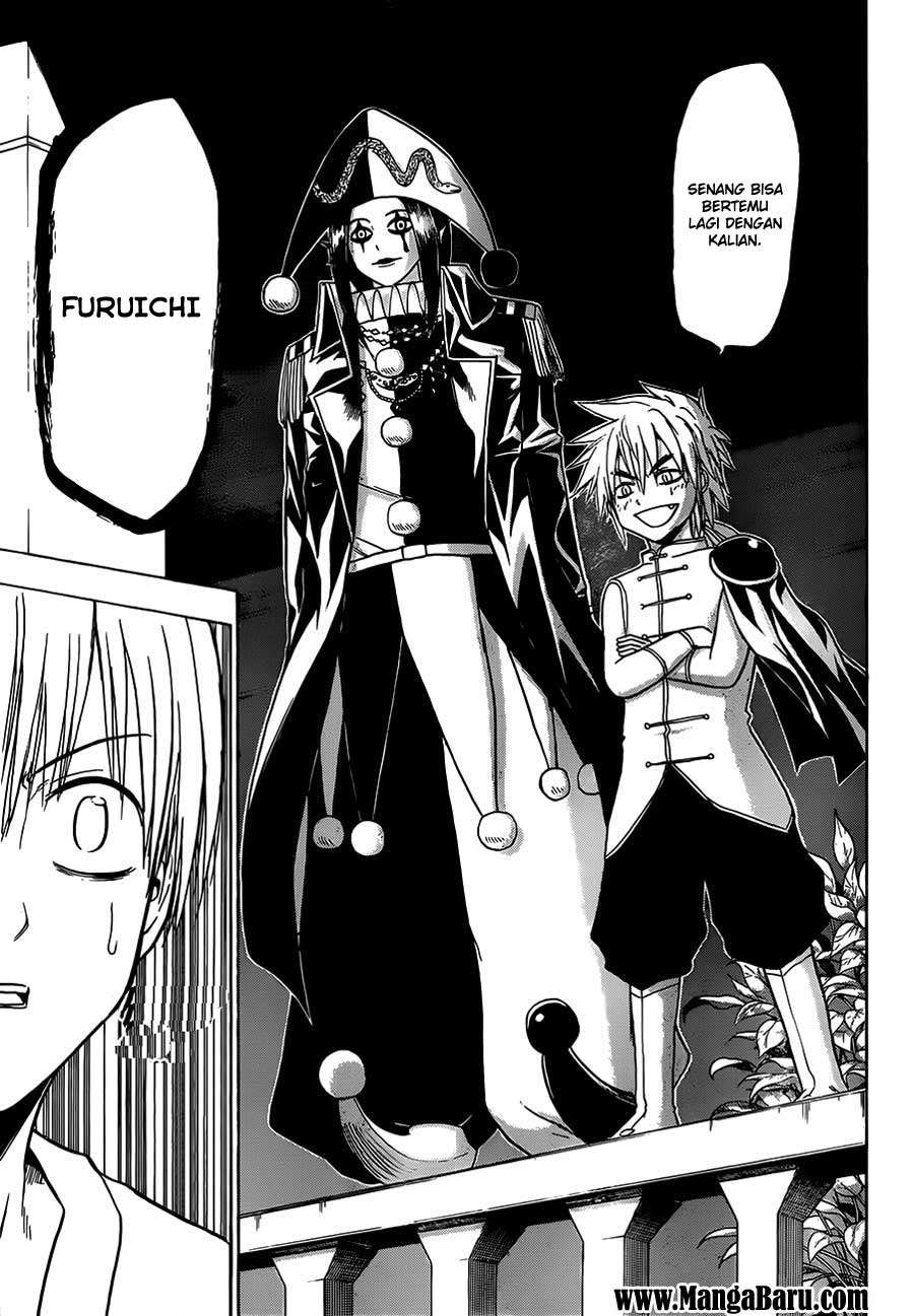 Beelzebub Chapter 120 page 8