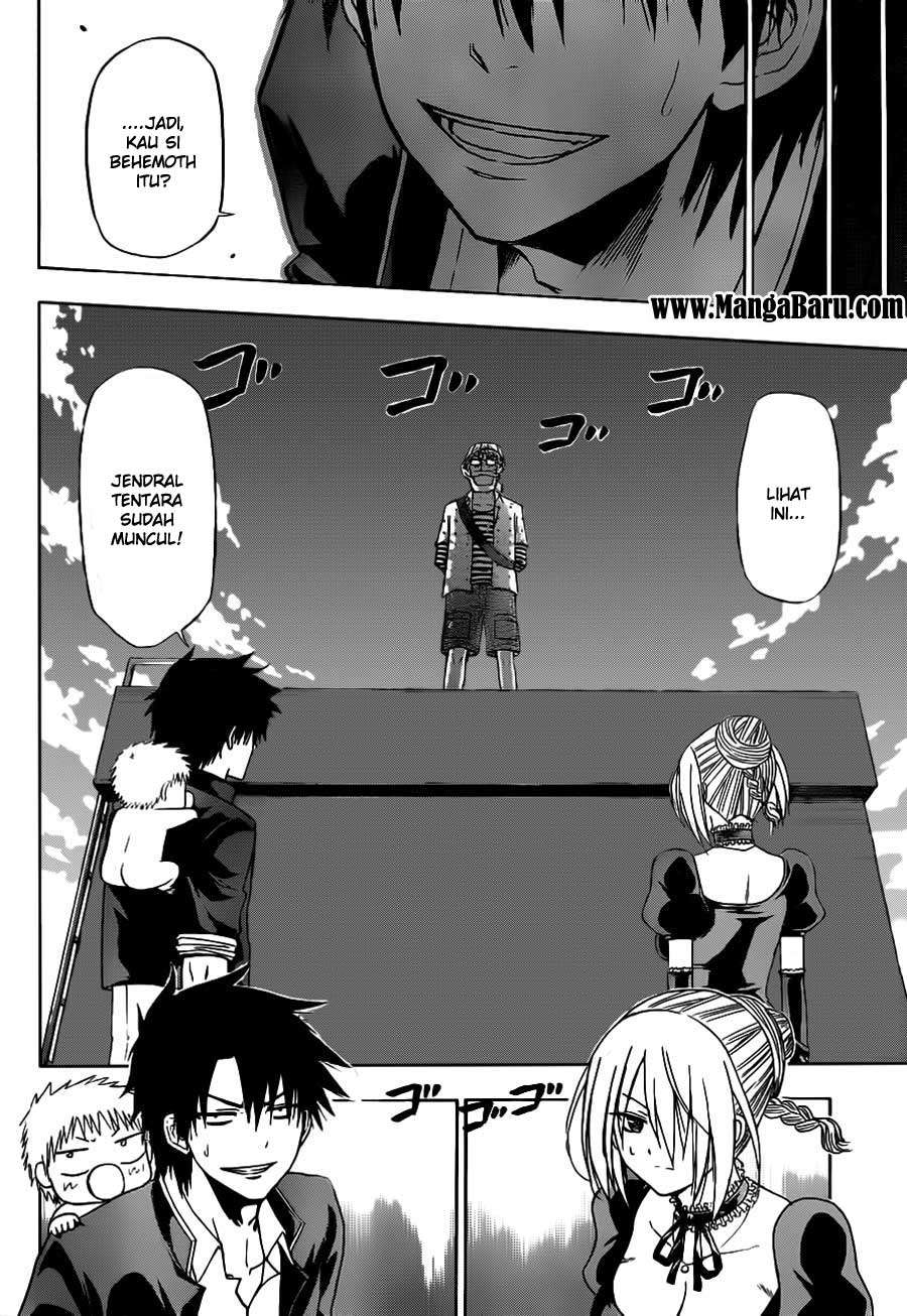 Beelzebub Chapter 120 page 9
