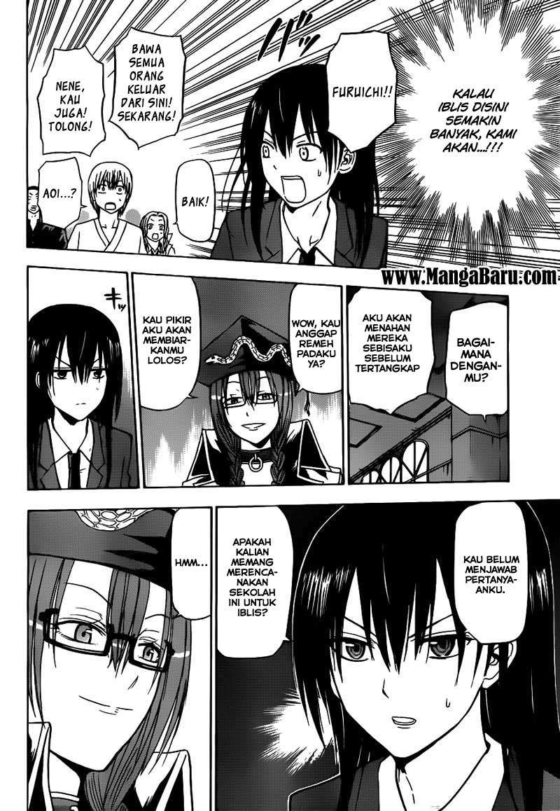 Beelzebub Chapter 119 page 10