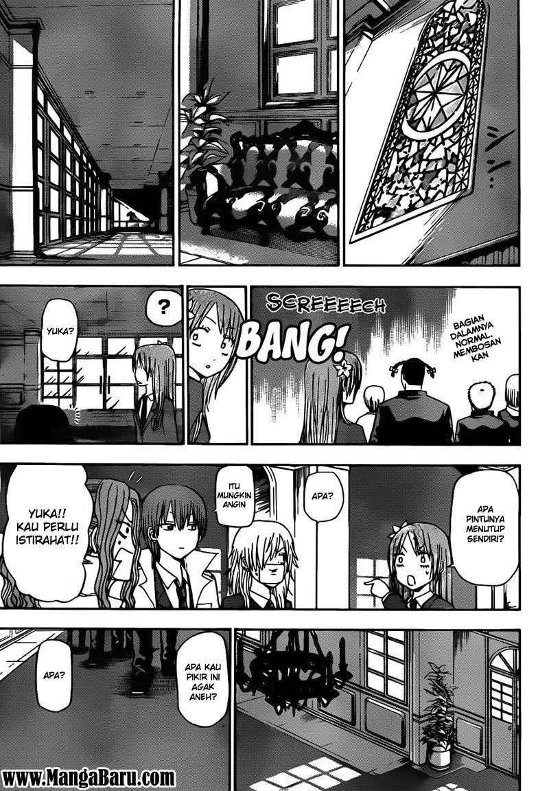 Beelzebub Chapter 118 page 10