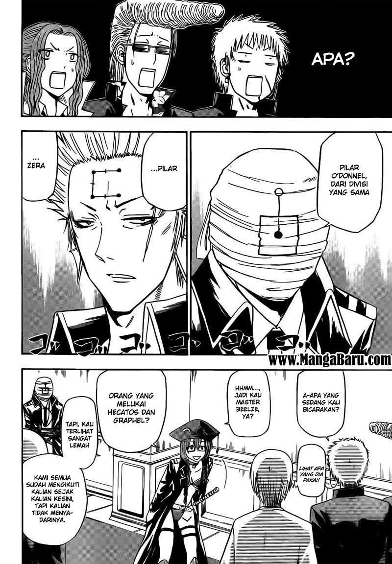 Beelzebub Chapter 118 page 13