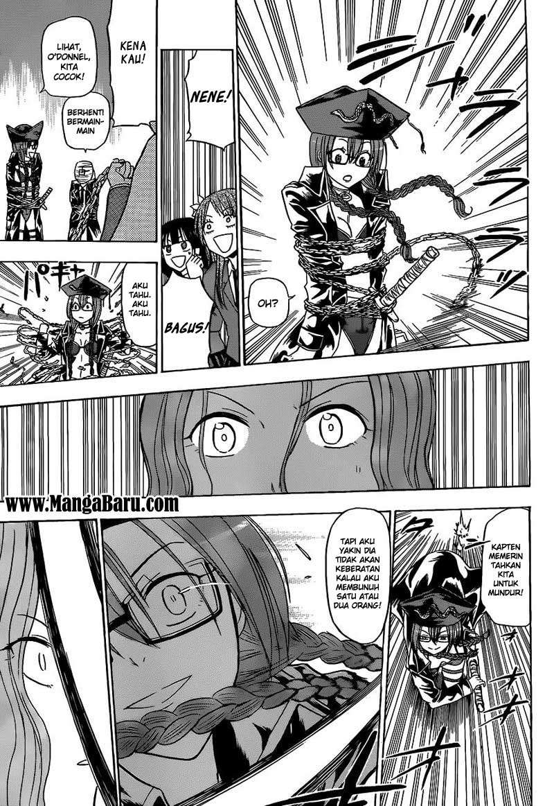 Beelzebub Chapter 118 page 16