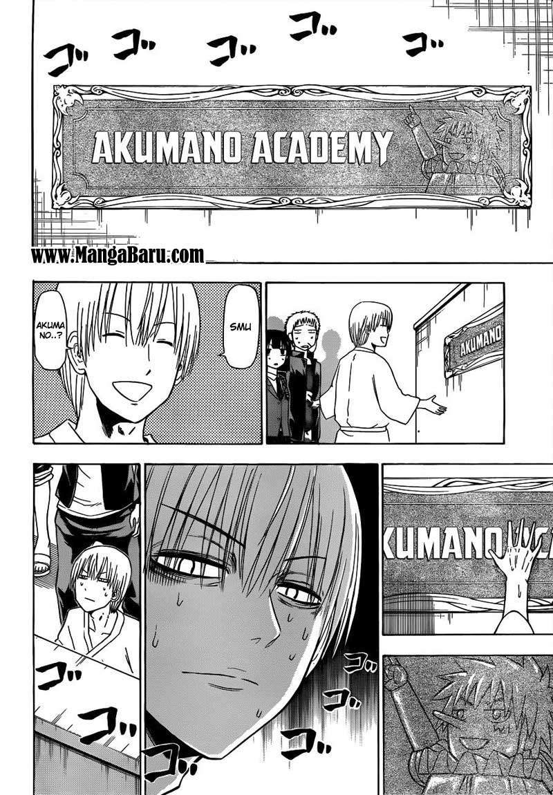Beelzebub Chapter 118 page 3