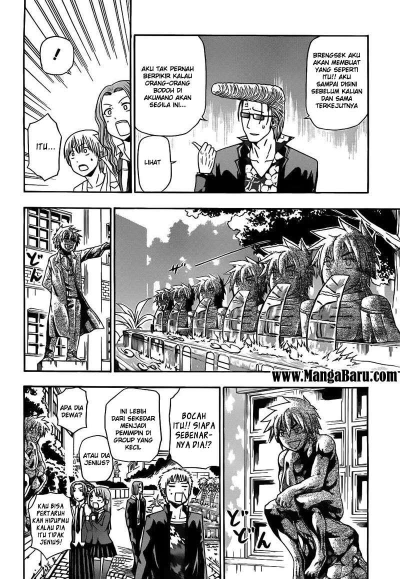 Beelzebub Chapter 118 page 7