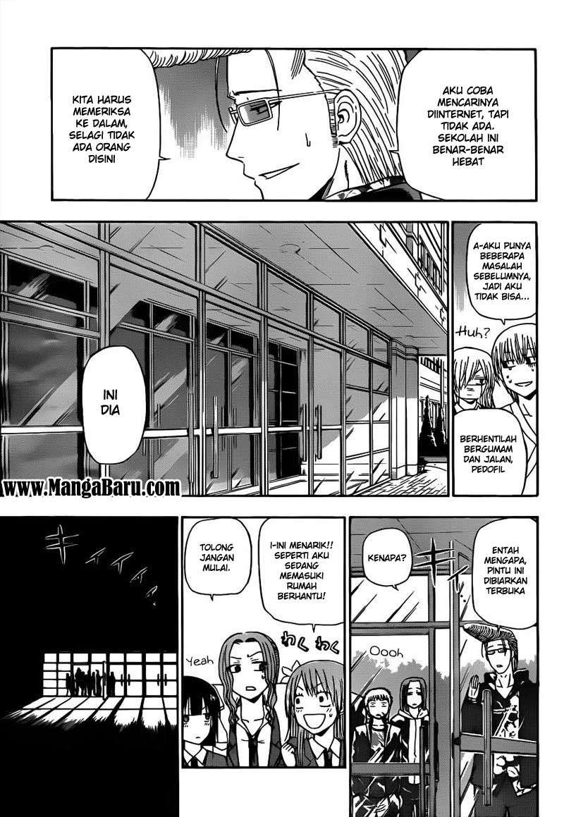 Beelzebub Chapter 118 page 8