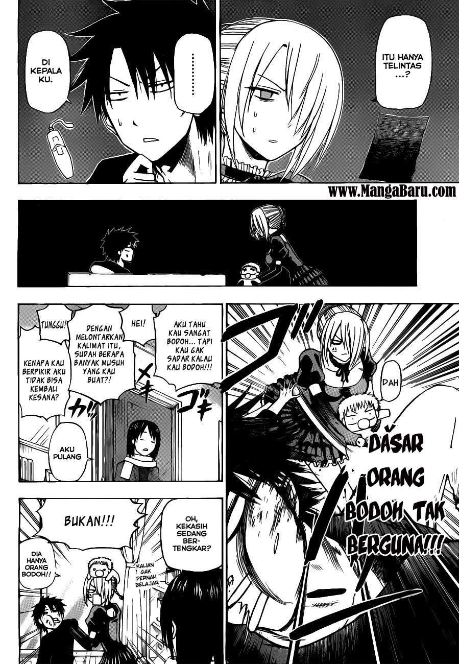 Beelzebub Chapter 116 page 11
