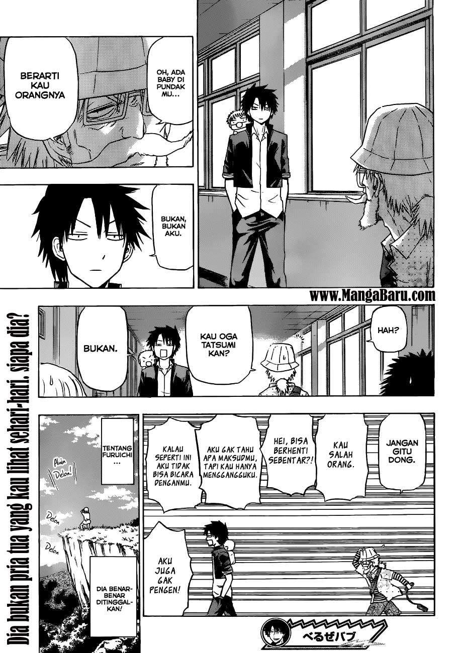 Beelzebub Chapter 116 page 20