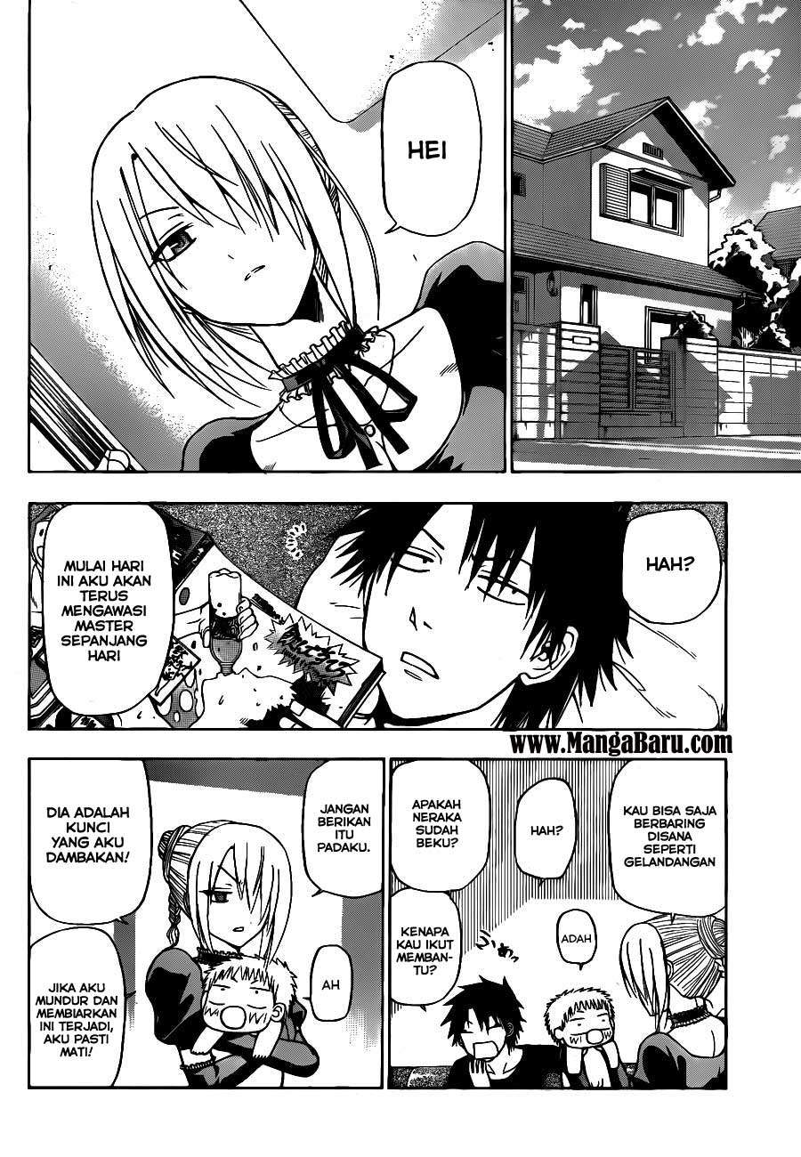 Beelzebub Chapter 116 page 7