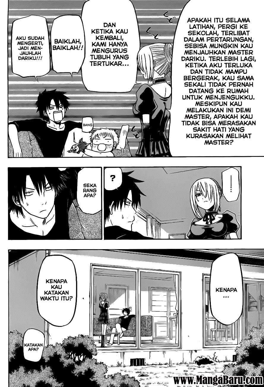 Beelzebub Chapter 116 page 9