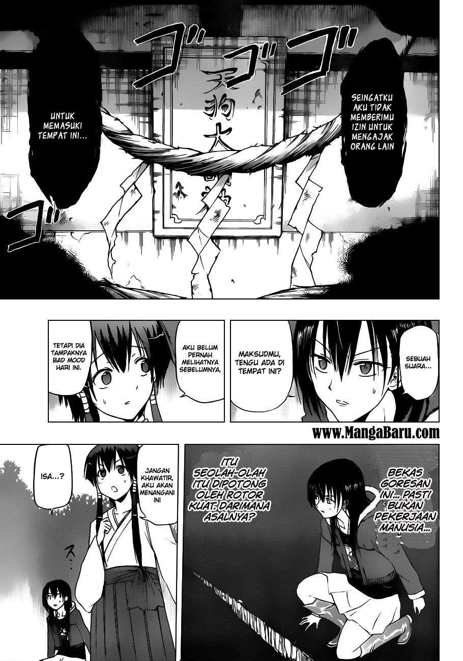 Beelzebub Chapter 115 page 10