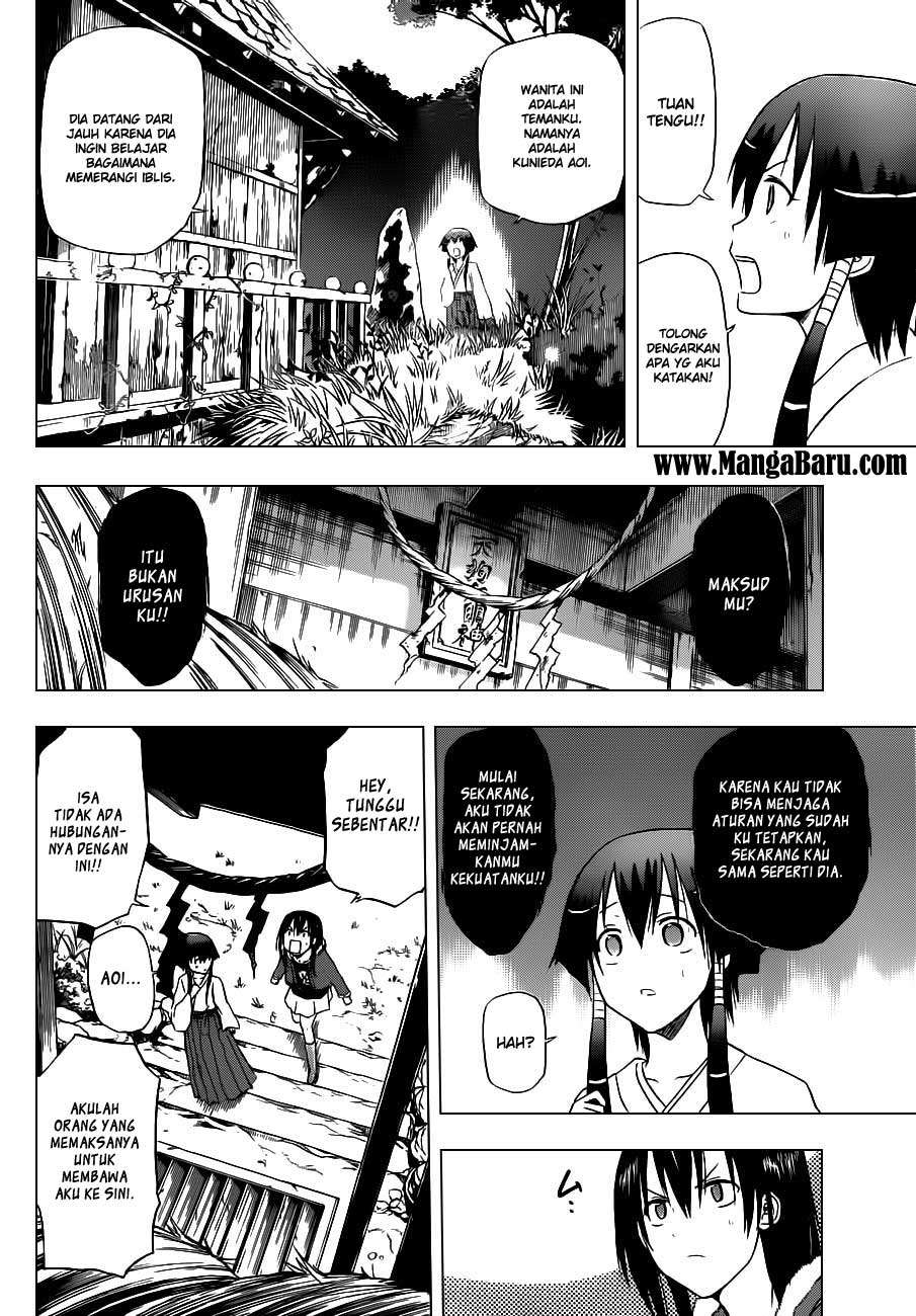 Beelzebub Chapter 115 page 11