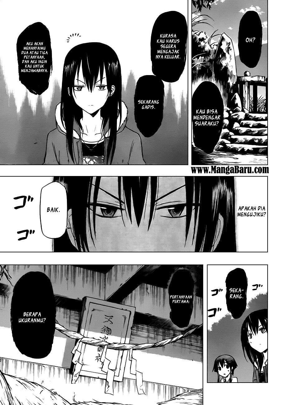 Beelzebub Chapter 115 page 12