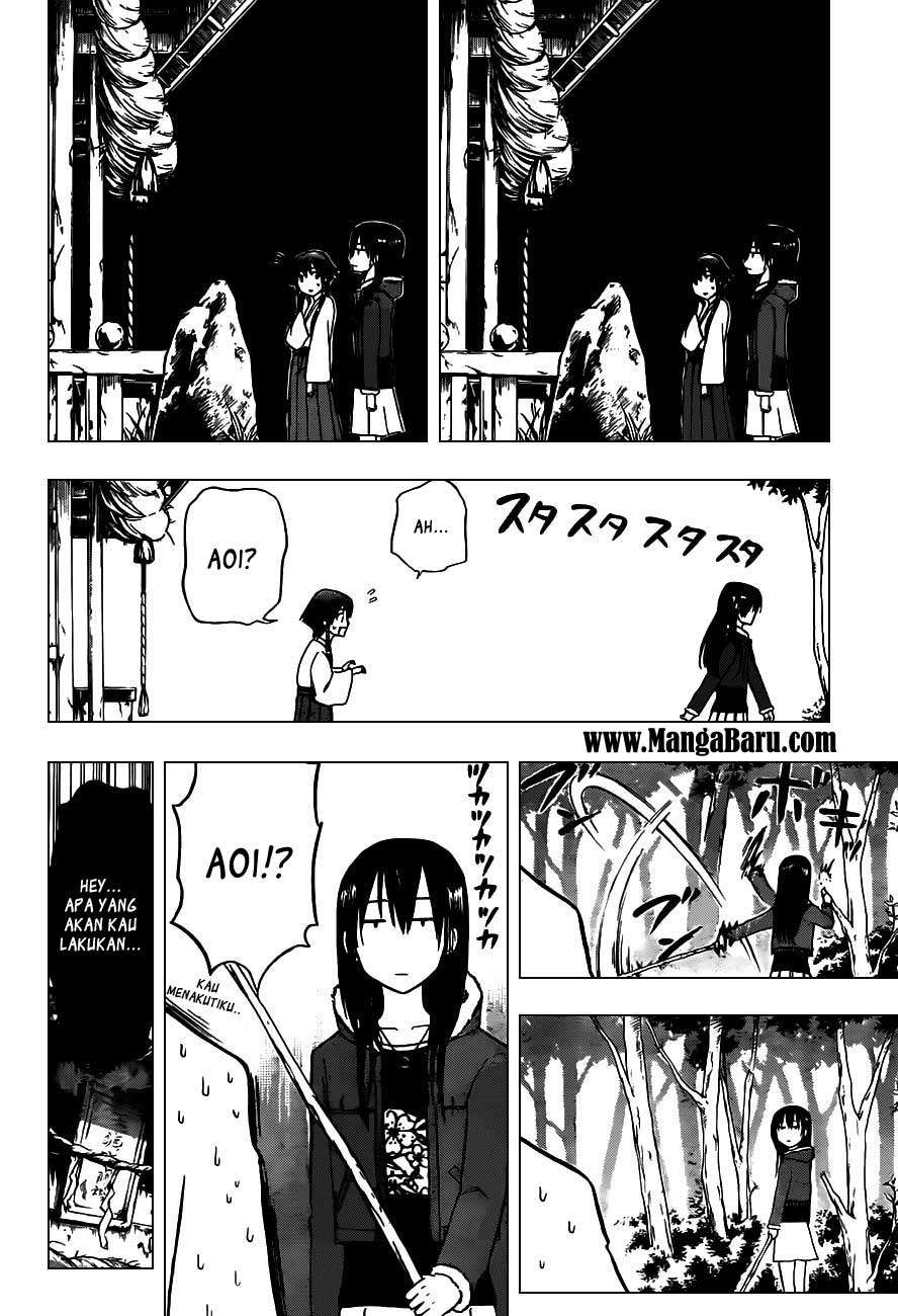 Beelzebub Chapter 115 page 15