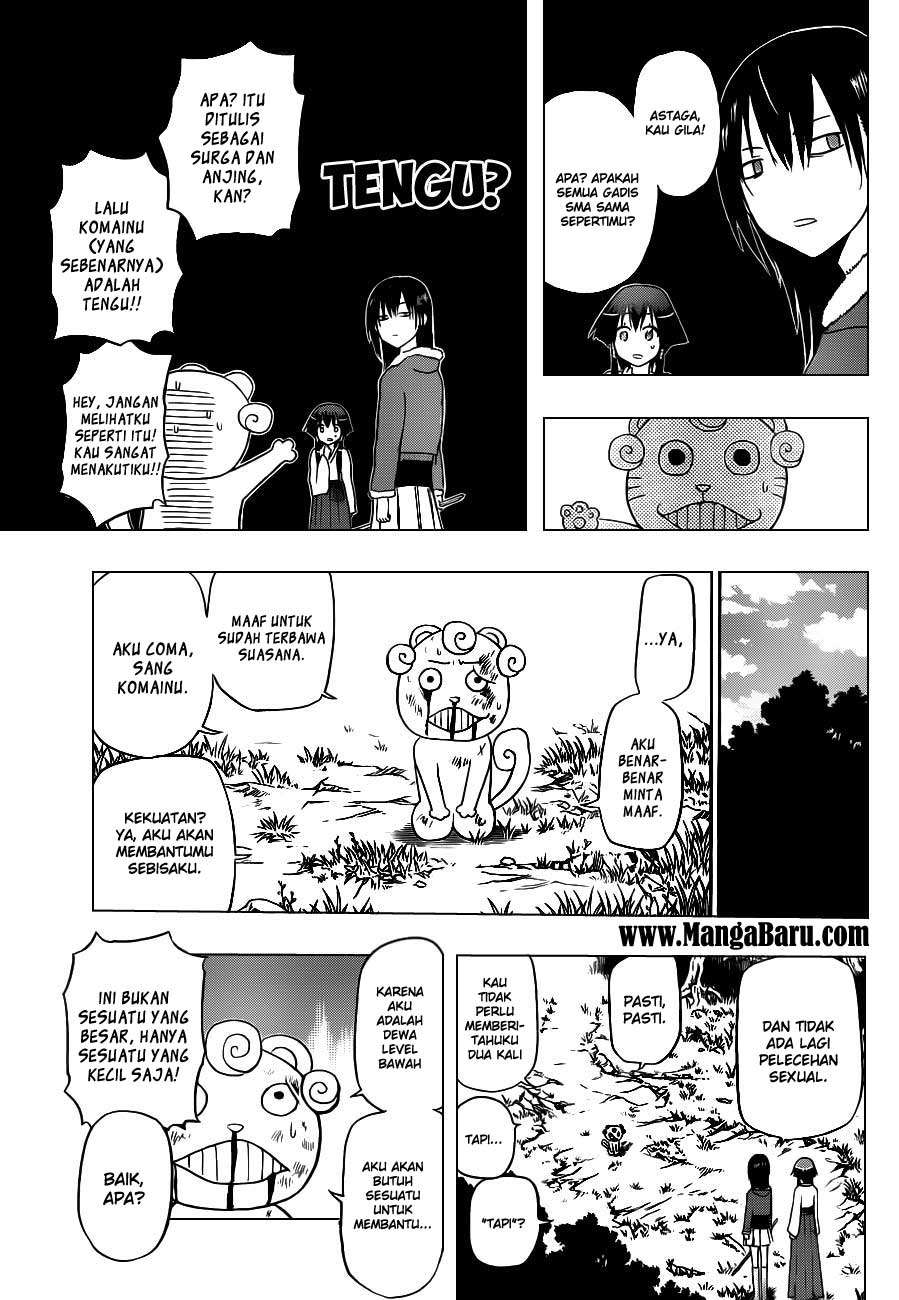 Beelzebub Chapter 115 page 18