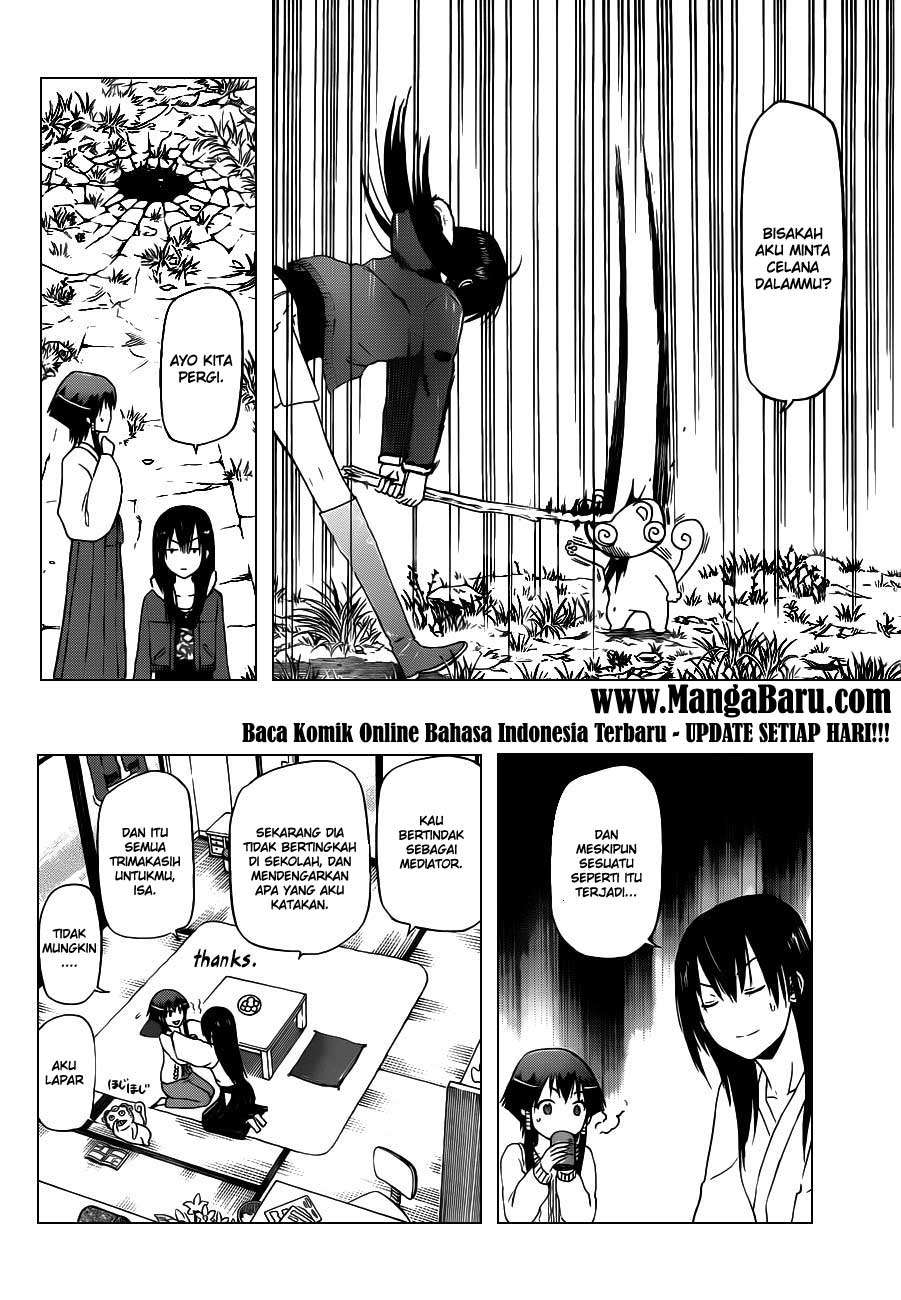 Beelzebub Chapter 115 page 19