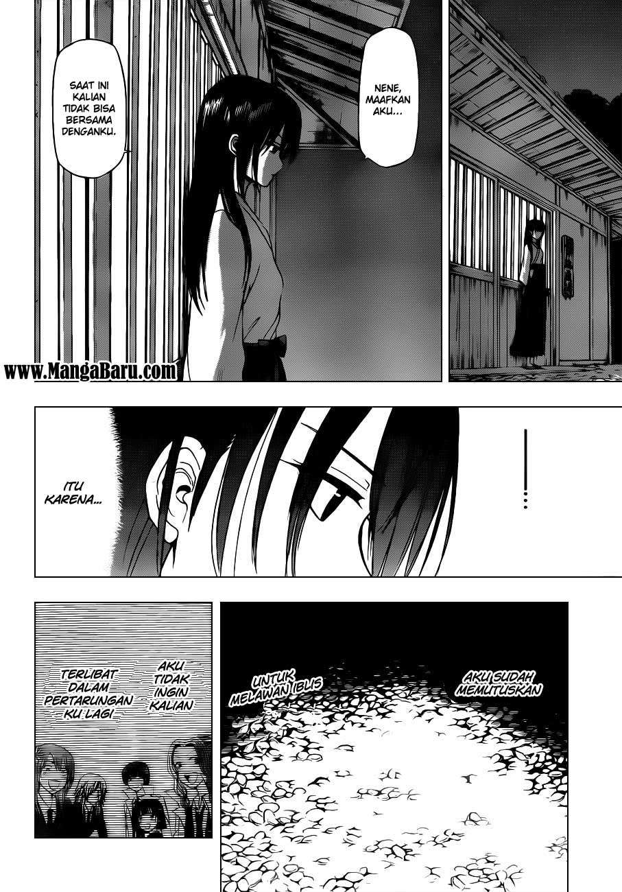 Beelzebub Chapter 115 page 5