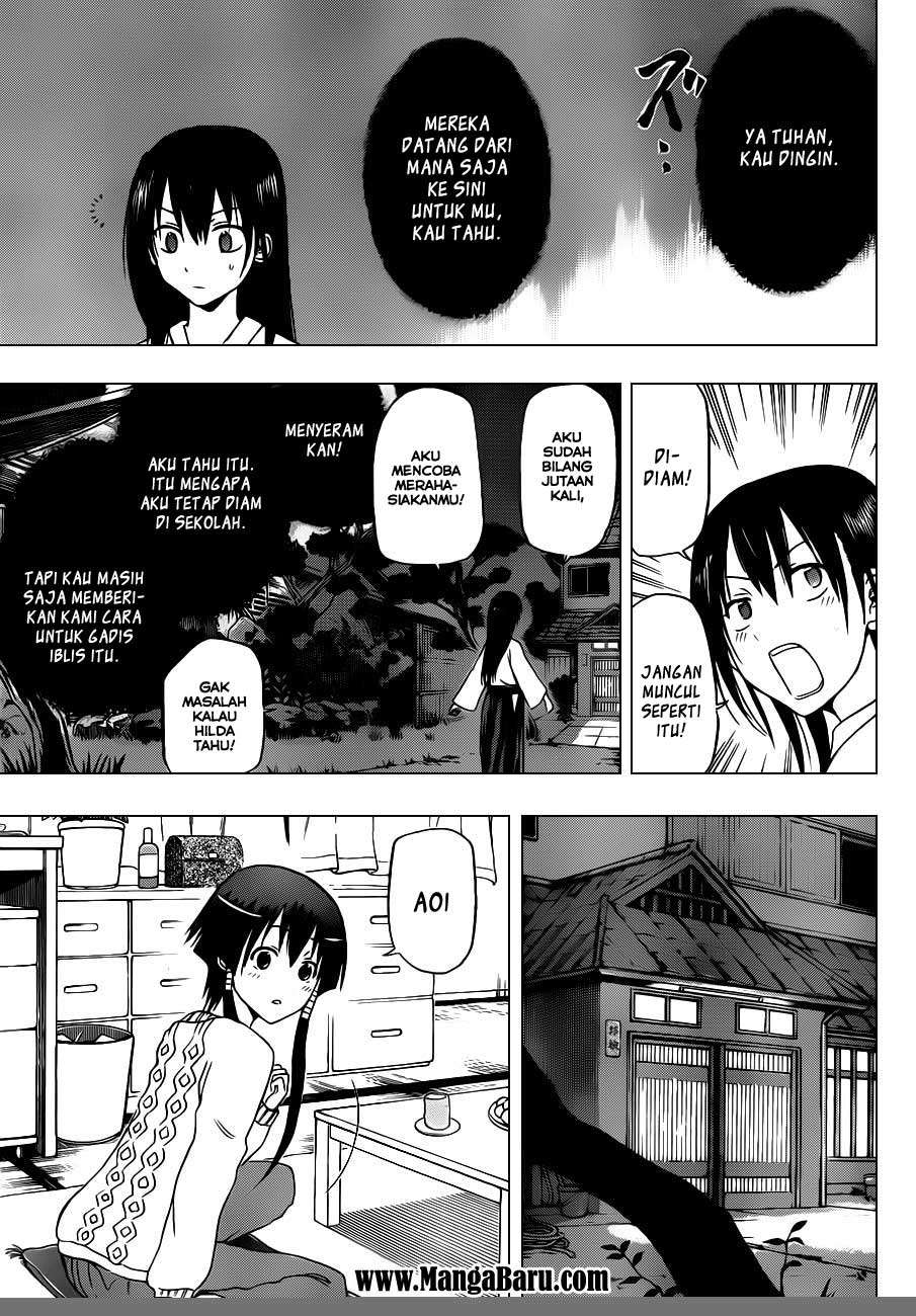 Beelzebub Chapter 115 page 6