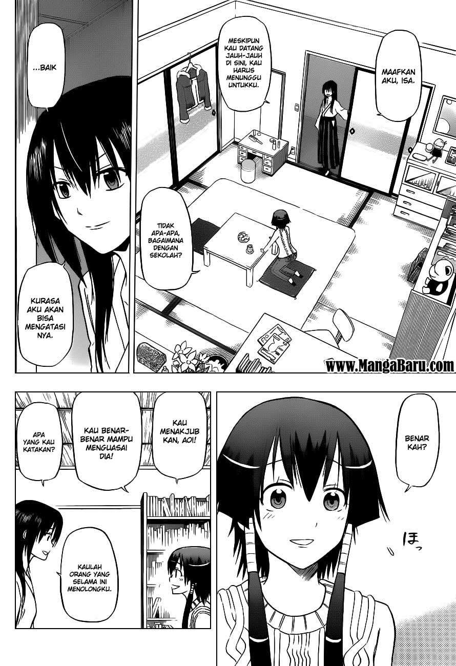 Beelzebub Chapter 115 page 7