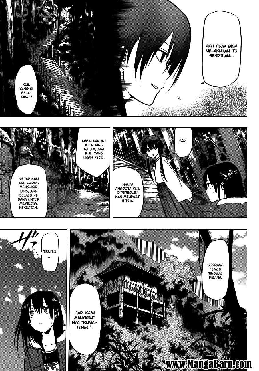 Beelzebub Chapter 115 page 8