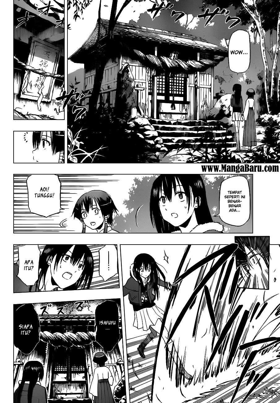 Beelzebub Chapter 115 page 9