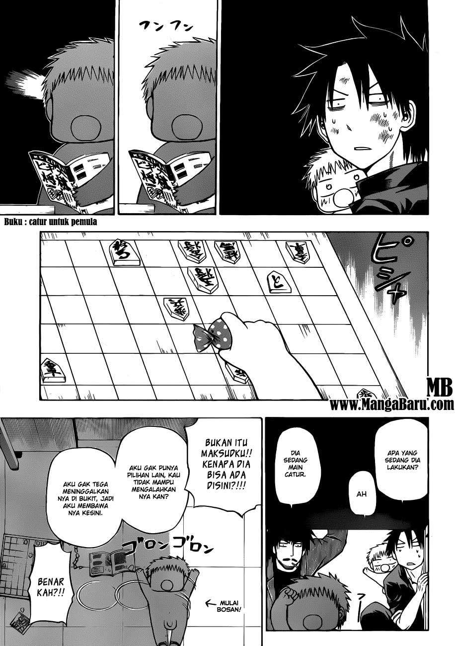 Beelzebub Chapter 114 page 13