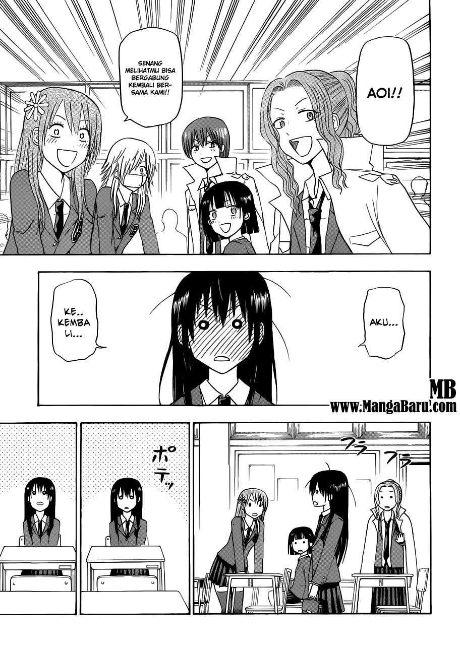 Beelzebub Chapter 114 page 15
