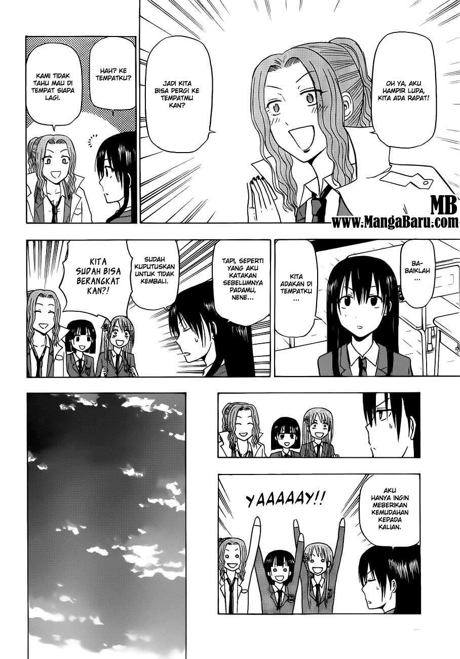 Beelzebub Chapter 114 page 18