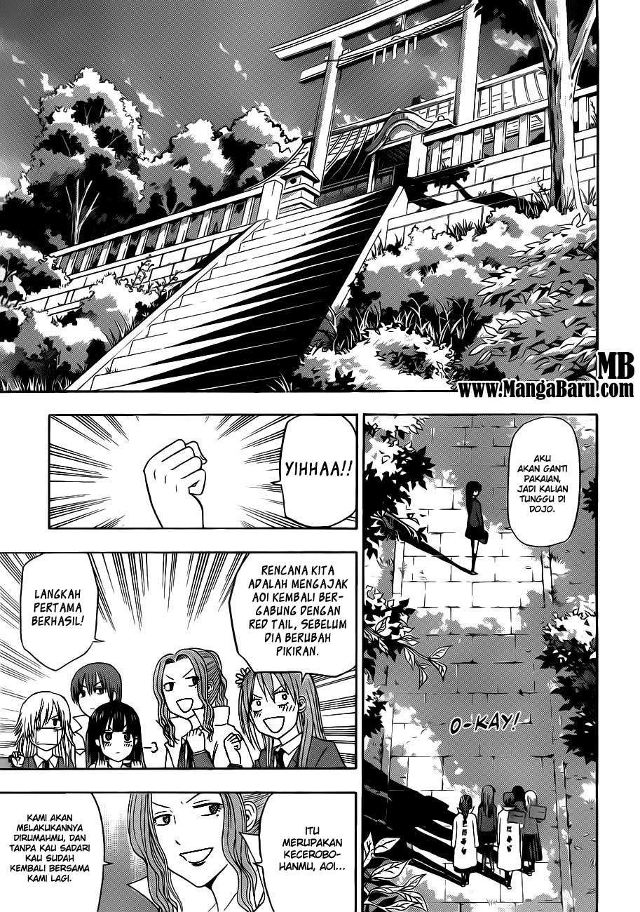 Beelzebub Chapter 114 page 19