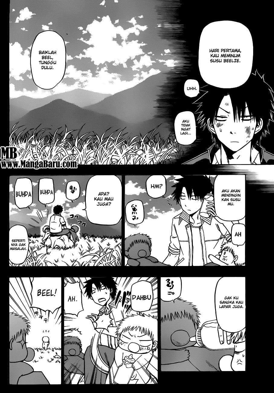 Beelzebub Chapter 114 page 6