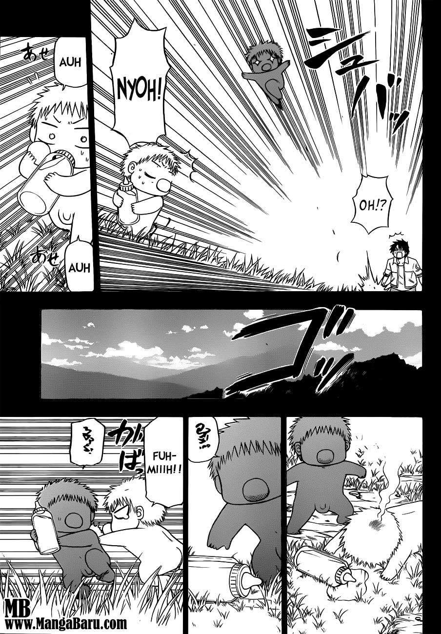 Beelzebub Chapter 114 page 7