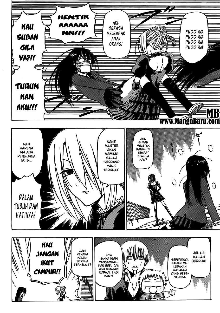 Beelzebub Chapter 113 page 10