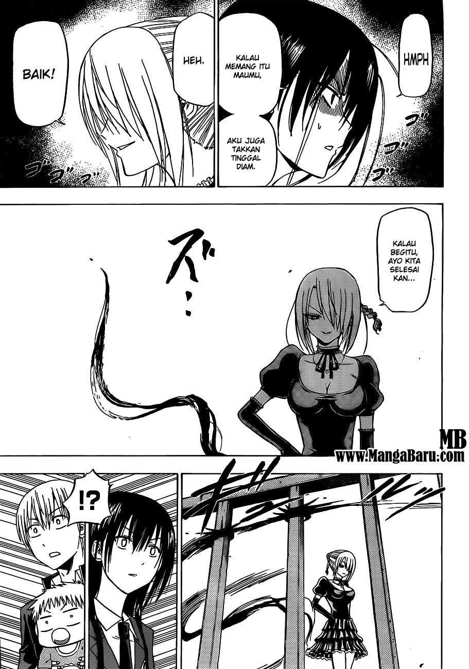 Beelzebub Chapter 113 page 11
