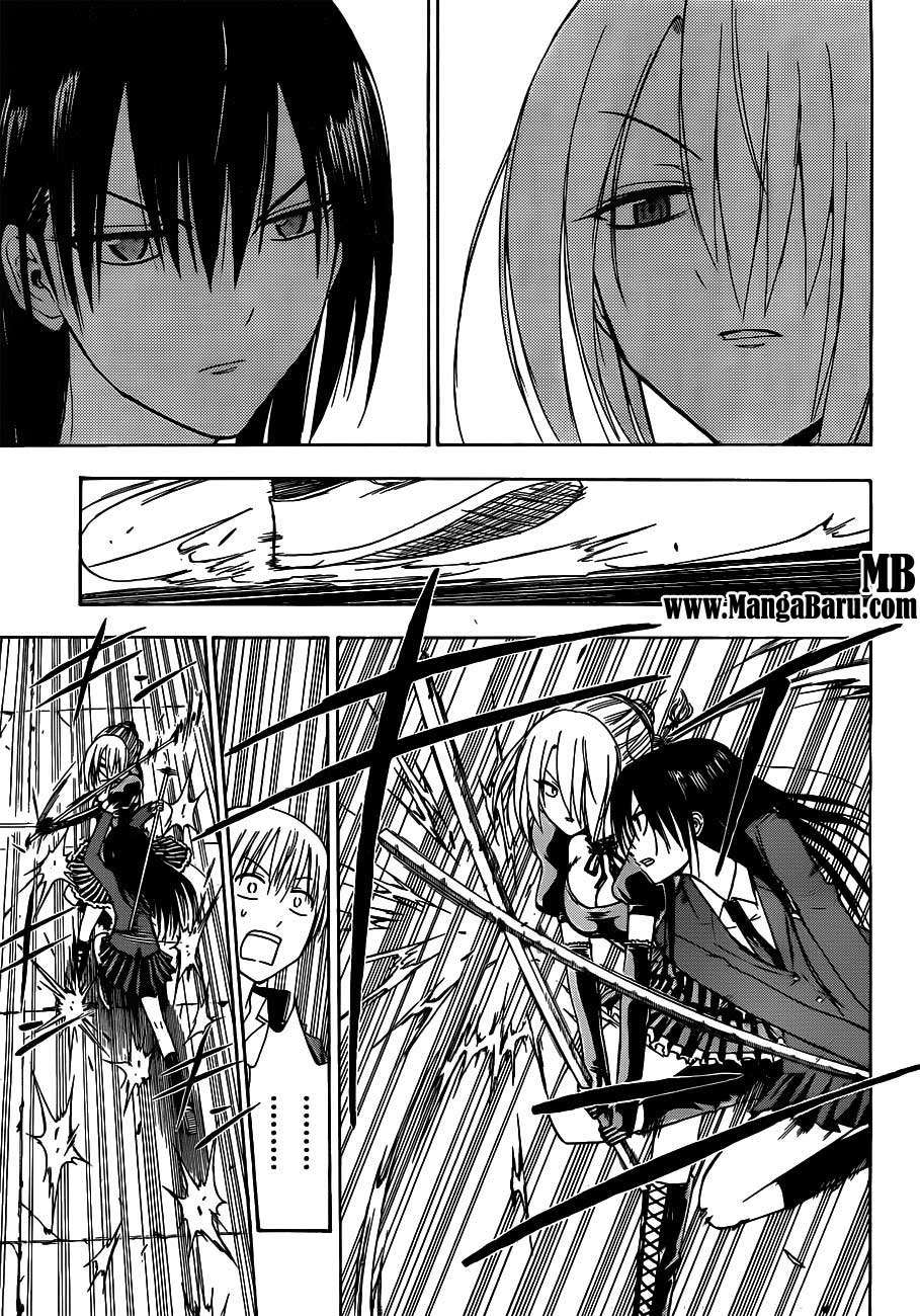 Beelzebub Chapter 113 page 13