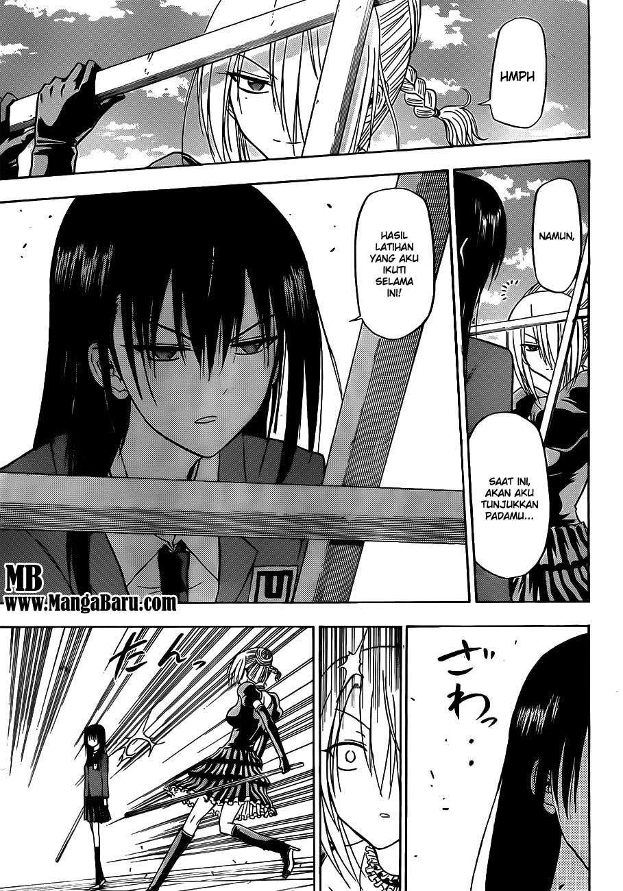 Beelzebub Chapter 113 page 15