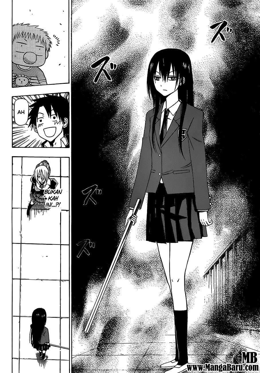 Beelzebub Chapter 113 page 16