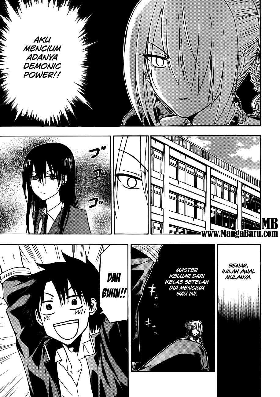 Beelzebub Chapter 113 page 17