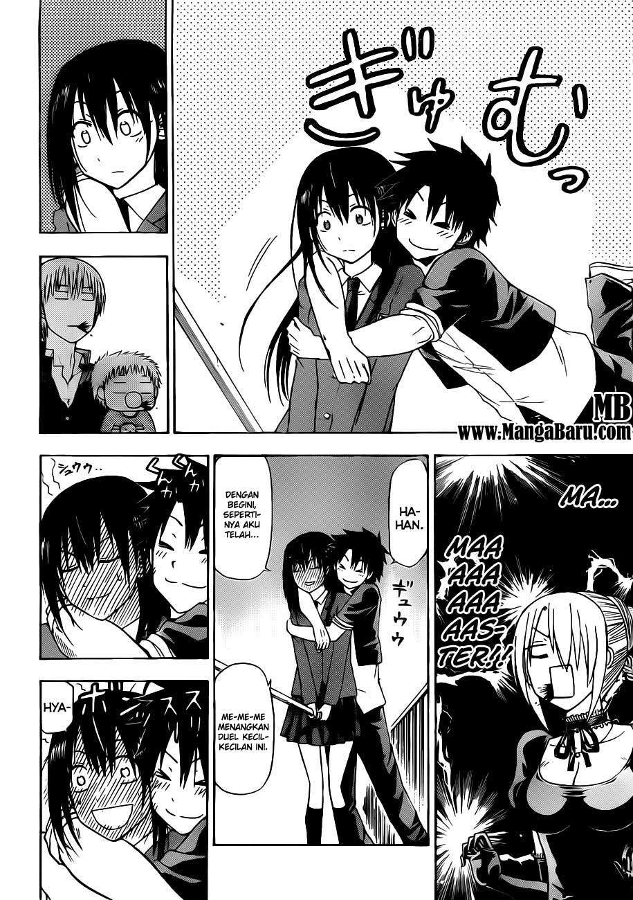 Beelzebub Chapter 113 page 18